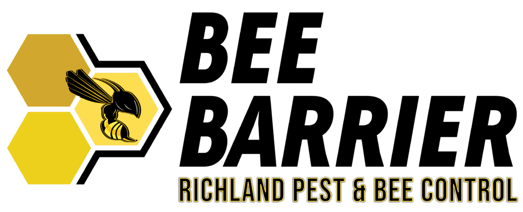 BeeBarrier Logo | Richland Pest & Bee Control